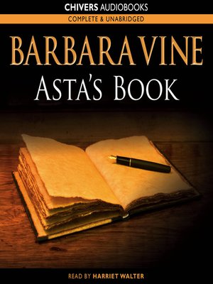 cover image of Asta's Book